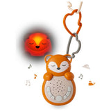 Argos Cloud B Sweet Dreamz Fox Travel Night Light & Sound Soother- Buy online at McGrocer