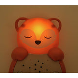 Cloud B Sweet Dreamz Fox travel night light and sound soother, imported from the UK