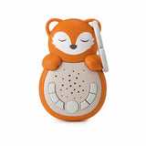 Cloud B Sweet Dreamz Fox travel night light and sound soother, imported from the UK