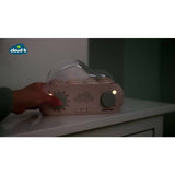 Cloud B CloudBox night light projector soother - British product