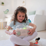 Cloud B CloudBox night light projector soother - British product