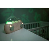 Cloud B CloudBox night light projector soother - British product