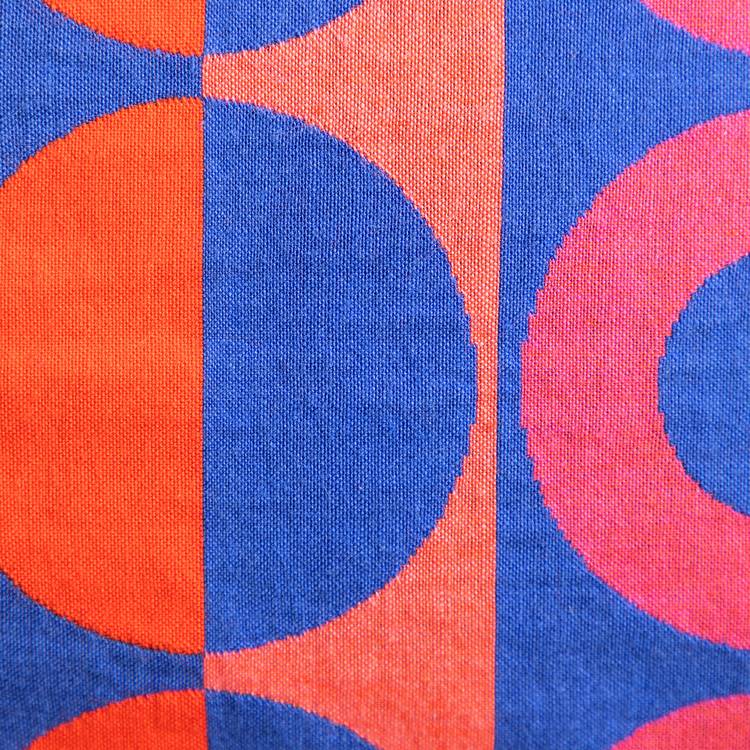 Habitat Ronda jacquard pillowcase pair 50x75cm - British product
