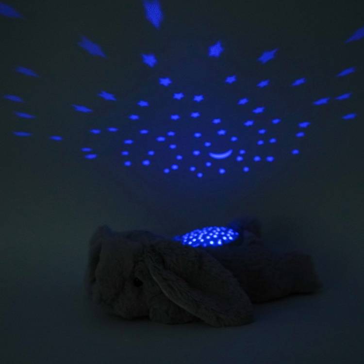 Cloud B Benny Bunny nightlight and projector - British product