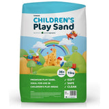 Pennine Children's Play Sand 15kg bag for sandpits (British brand)