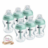 Argos Tommee Tippee Advanced Anti-Colic Baby Bottles, 260ml, Pack of 6- Buy online at McGrocer