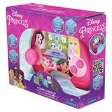 Lexibook Disney Princess bilingual handheld console - British product