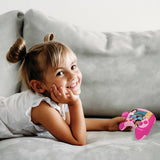 Lexibook Disney Princess bilingual handheld console - British product