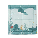 Little Big Friends playmat ocean 94cm (British brand)