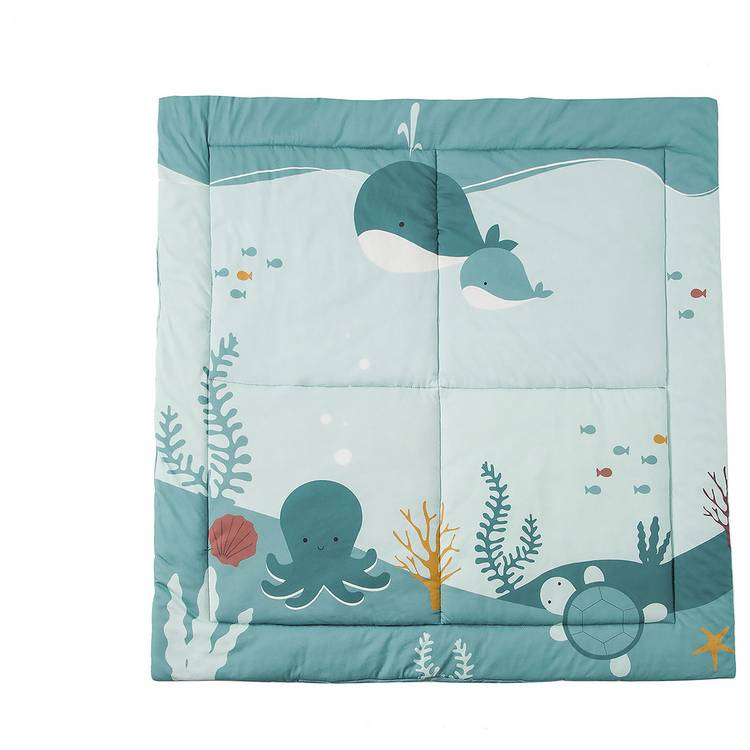 Little Big Friends playmat ocean 94cm (British brand)
