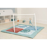 Little Big Friends playmat ocean 94cm (British brand)