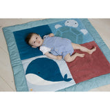 Little Big Friends playmat ocean 94cm (British brand)