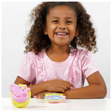 Peppa Pig interactive flip up learning pad - British product