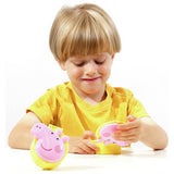 Peppa Pig interactive flip up learning pad - British product