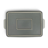 Habitat Speckle ceramic roasting tin 36cm, imported from the UK