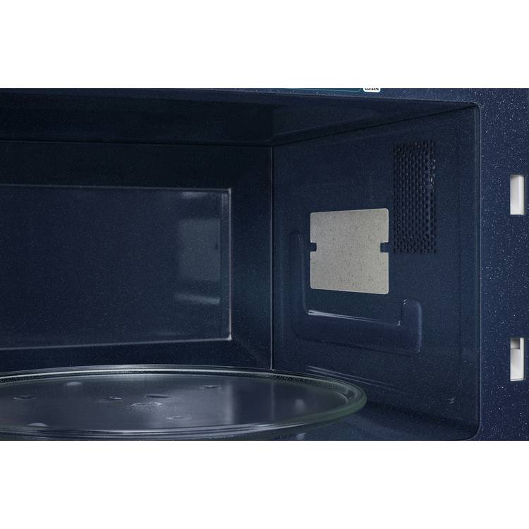 Samsung stainless steel microwave 800W 23L - British product