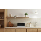 Samsung stainless steel microwave 800W 23L - British product