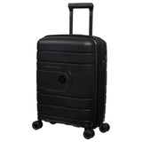 Argos IT Eco Friendly 8 Wheel Small Cabin Luggage Case - Black, 54L- Buy online at McGrocer