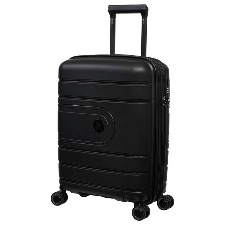 IT Luggage small cabin case 8 wheel 54L (British brand)