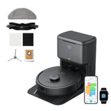 Argos eufy L60 Hybrid Robot Vacuum & Mop with Self-Empty Station- Buy online at McGrocer