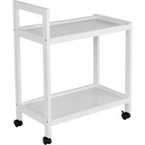 Argos Argos Home Tea Trolley White- Buy online at McGrocer