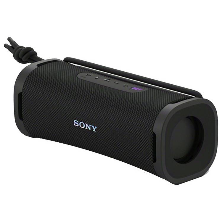 Sony portable Bluetooth speaker Black - British product