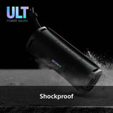 Sony portable Bluetooth speaker Black - British product