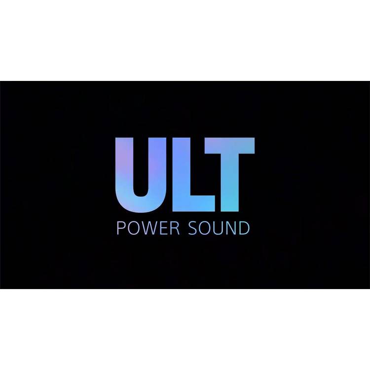 Sony ULT Field 7 portable Bluetooth party speaker black (British brand)