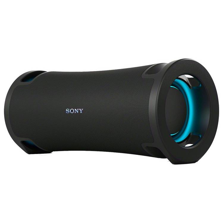 Sony ULT Field 7 portable Bluetooth party speaker black (British brand)
