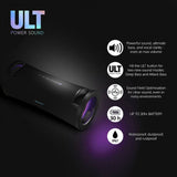 Sony ULT Field 7 portable Bluetooth party speaker black (British brand)