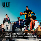 Sony ULT Field 7 portable Bluetooth party speaker black (British brand)