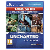 Argos Uncharted The Nathan Drake Collection PS4 Hits Game- Buy online at McGrocer