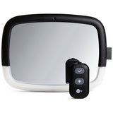 Munchkin pivot night light mirror baby car accessory, imported from the UK