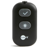 Munchkin pivot night light mirror baby car accessory, imported from the UK