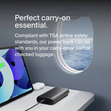 Belkin portable power bank PD 26000mAh, imported from the UK