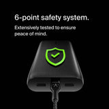 Belkin portable power bank PD 26000mAh, imported from the UK