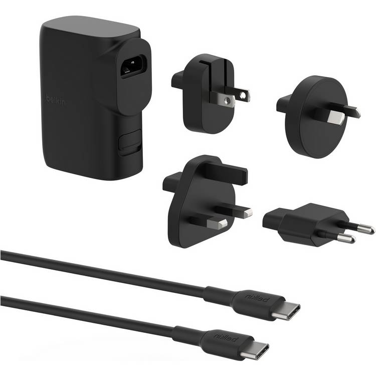 Belkin power bank 2 in 1 travel wall charger 5000mAh, imported from the UK