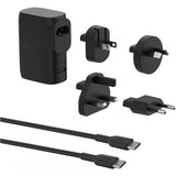 Belkin power bank 2 in 1 travel wall charger 5000mAh, imported from the UK