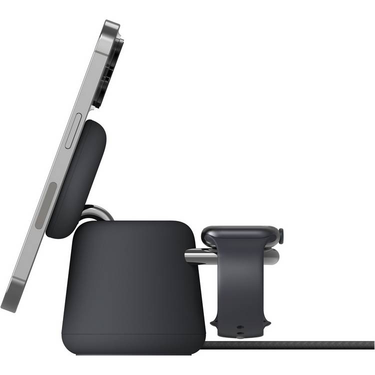 Belkin 2 in 1 MagSafe charger 15W, imported from the UK