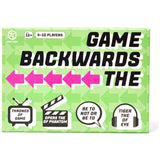 Argos Format Games The Backward Game Party Game- Buy online at McGrocer