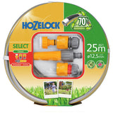 Argos Hozelock Multi Purpose 12.5mm Garden Hose Set 25m- Buy online at McGrocer