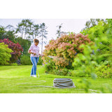 Hozelock multi purpose garden hose set 25m - British product