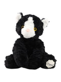 Widdop Crumpet plush cat 20cm, imported from the UK