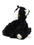 Widdop Crumpet plush cat 20cm, imported from the UK