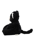 Widdop Crumpet plush cat 20cm, imported from the UK
