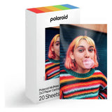 Polaroid Hi-Print cartridge paper 20 sheets, imported from the UK