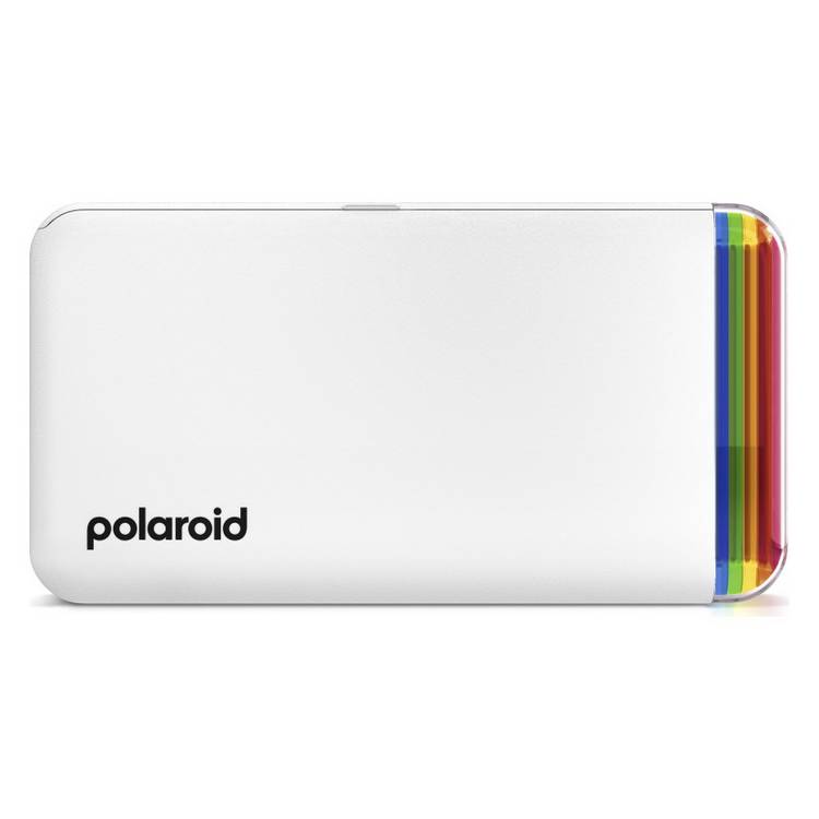 Polaroid Hi-Print 2x3 Gen 2 pocket photo printer white (British brand)