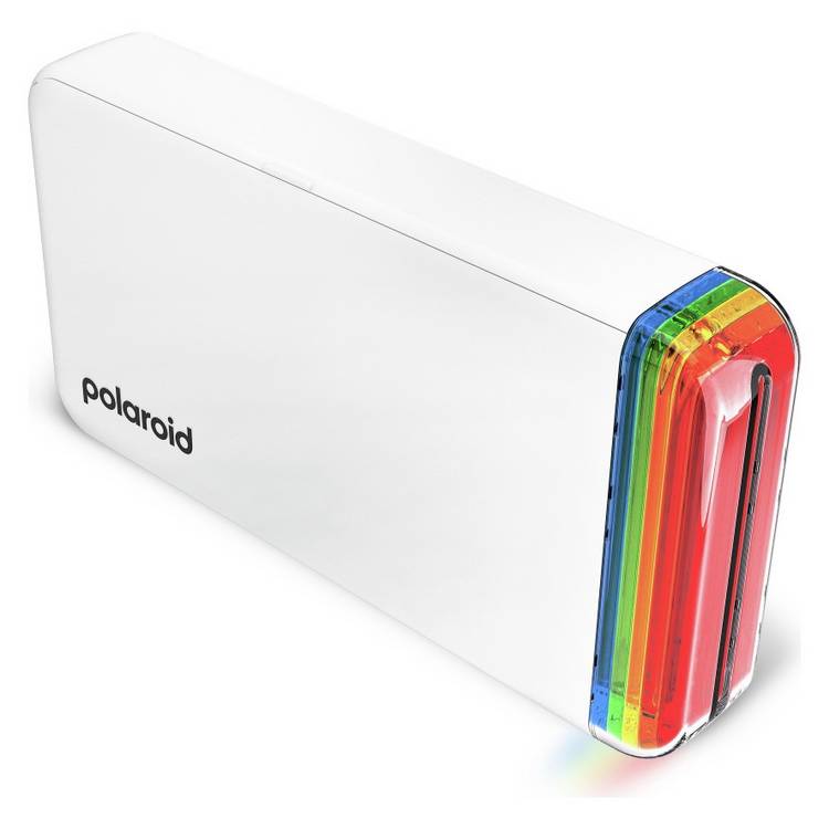 Polaroid Hi-Print 2x3 Gen 2 pocket photo printer white (British brand)