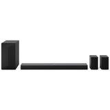 Argos LG US70TR 5.1.1 Channel Bluetooth Soundbar with Wireless Subwoofer- Buy online at McGrocer