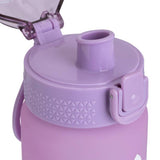 Home lilac ombre tracker sipper water bottle 1 litre (British brand)